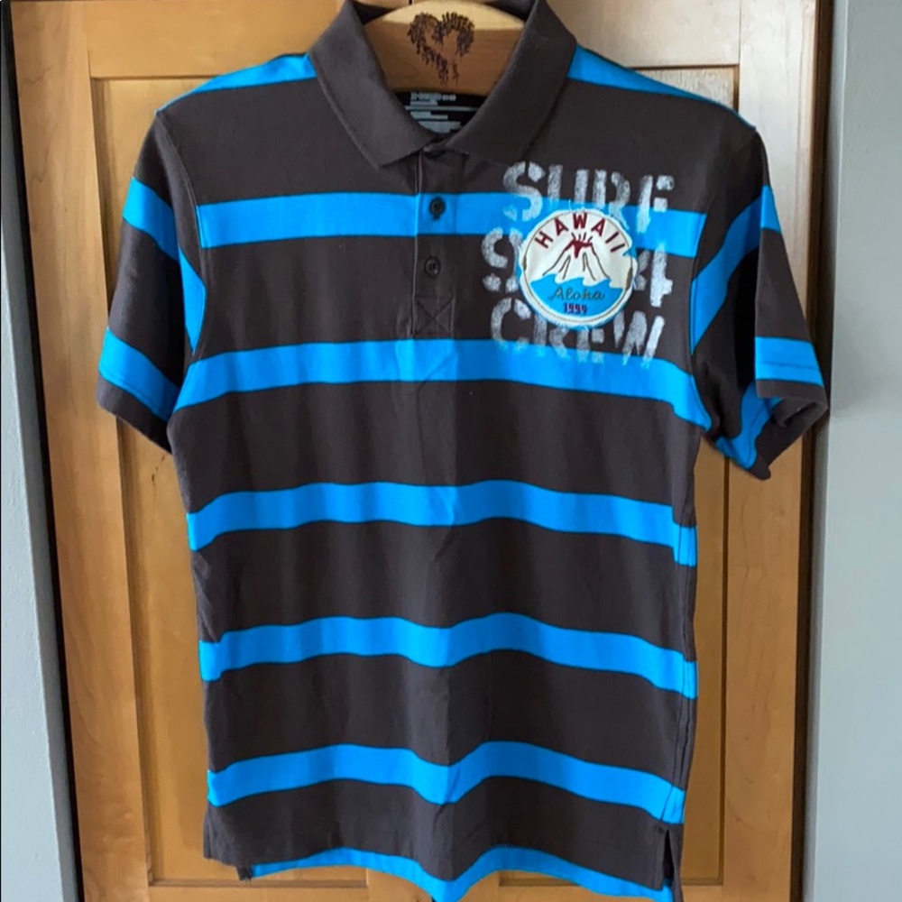 NWOT Old Navy Surf Polo